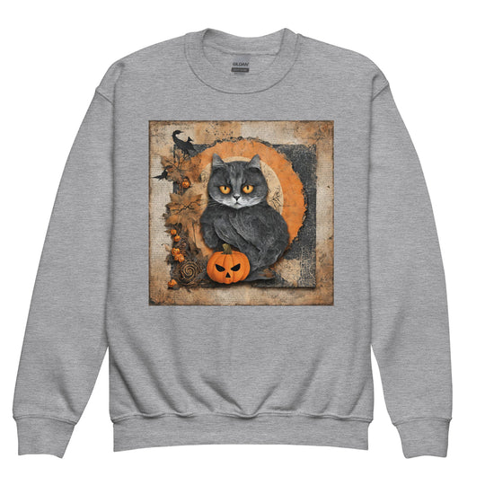 Youth crewneck sweatshirt - WhatUWant2Buy