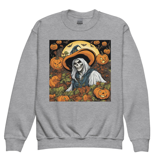 Youth crewneck sweatshirt - WhatUWant2Buy
