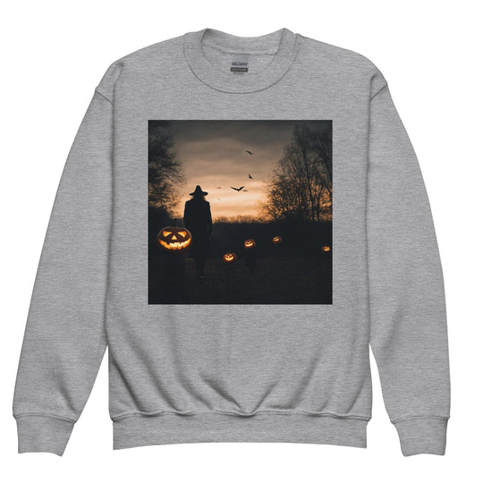 Youth crewneck sweatshirt - WhatUWant2Buy