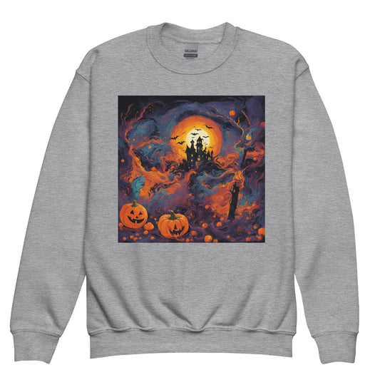 Youth crewneck sweatshirt - WhatUWant2Buy