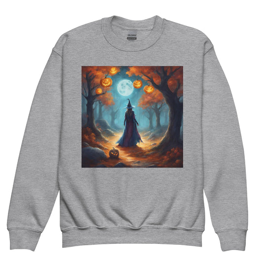 Youth crewneck sweatshirt - WhatUWant2Buy