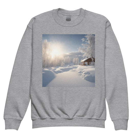 Youth crewneck sweatshirt - WhatUWant2Buy