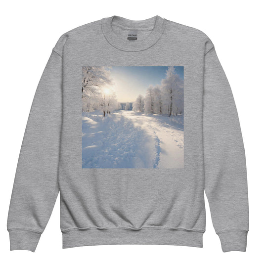 Youth crewneck sweatshirt - WhatUWant2Buy