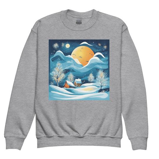 Youth crewneck sweatshirt - WhatUWant2Buy