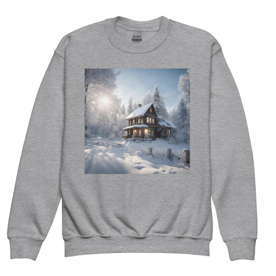 Youth crewneck sweatshirt - WhatUWant2Buy