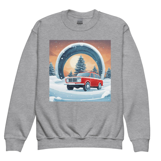 Youth crewneck sweatshirt - WhatUWant2Buy