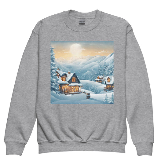 Youth crewneck sweatshirt - WhatUWant2Buy