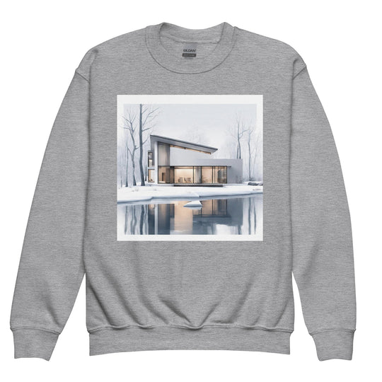 Youth crewneck sweatshirt - WhatUWant2Buy