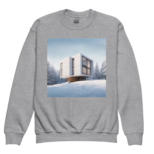 Youth crewneck sweatshirt - WhatUWant2Buy