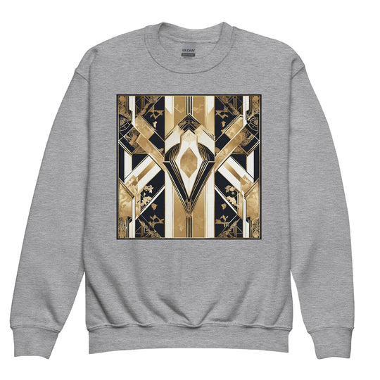 Youth crewneck sweatshirt - WhatUWant2Buy