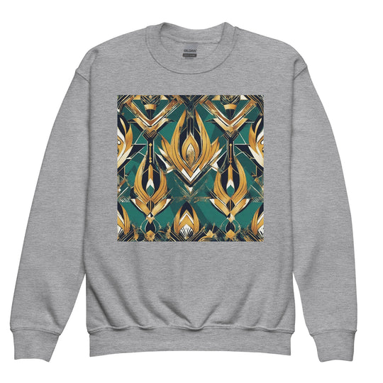 Youth crewneck sweatshirt - WhatUWant2Buy