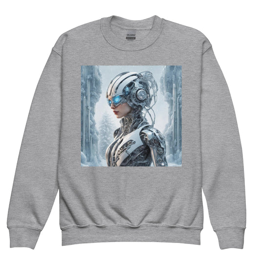 Youth crewneck sweatshirt - WhatUWant2Buy