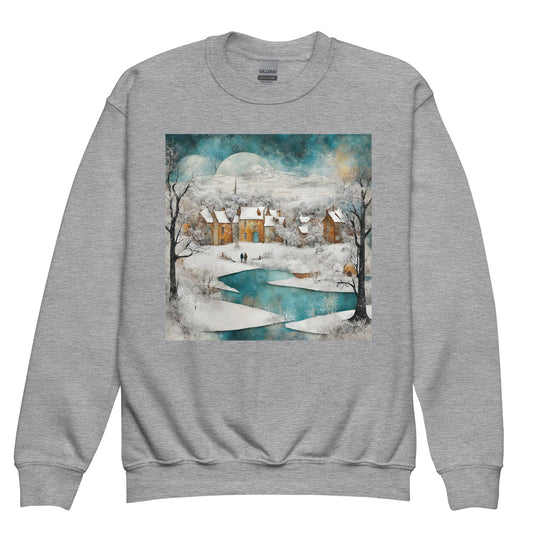 Youth crewneck sweatshirt - WhatUWant2Buy