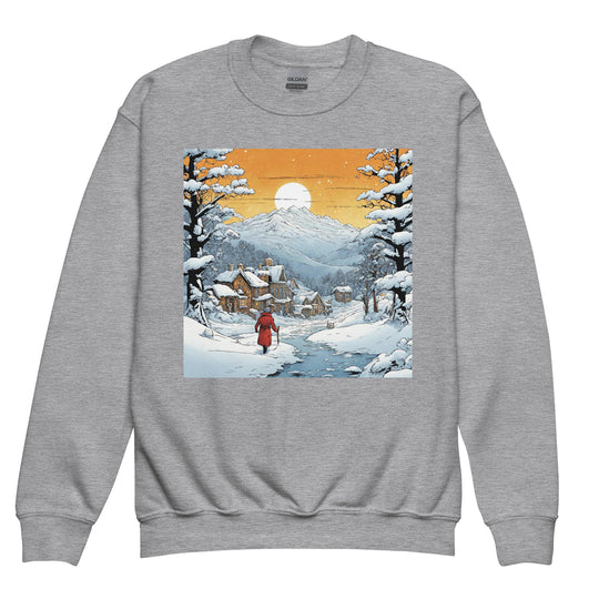Youth crewneck sweatshirt - WhatUWant2Buy