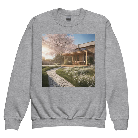 Youth crewneck sweatshirt - WhatUWant2Buy
