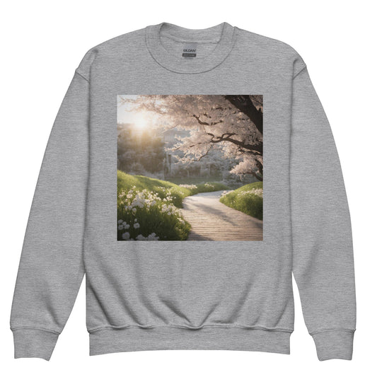 Youth crewneck sweatshirt - WhatUWant2Buy