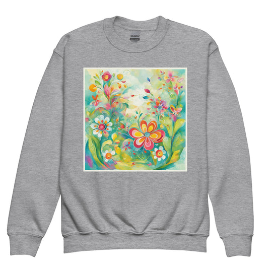 Youth crewneck sweatshirt - WhatUWant2Buy