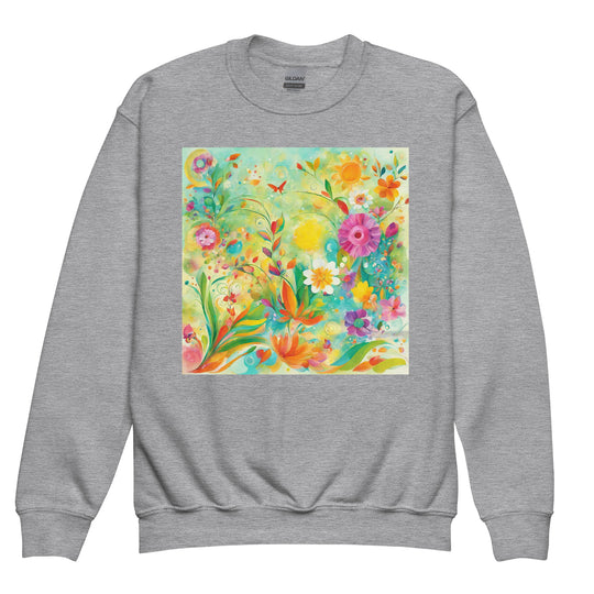 Youth crewneck sweatshirt - WhatUWant2Buy