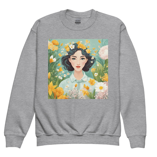 Youth crewneck sweatshirt - WhatUWant2Buy