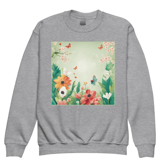Youth crewneck sweatshirt - WhatUWant2Buy