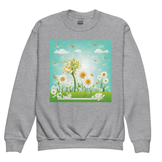 Youth crewneck sweatshirt - WhatUWant2Buy