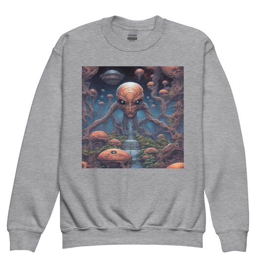 Youth crewneck sweatshirt - WhatUWant2Buy