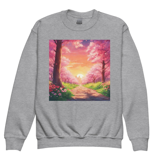 Youth crewneck sweatshirt - WhatUWant2Buy