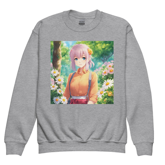 Youth crewneck sweatshirt - WhatUWant2Buy