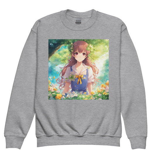 Youth crewneck sweatshirt - WhatUWant2Buy