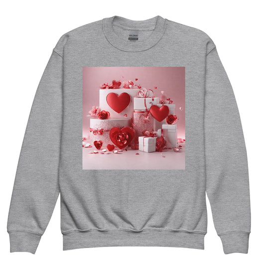 Youth crewneck sweatshirt - WhatUWant2Buy