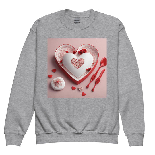Youth crewneck sweatshirt - WhatUWant2Buy