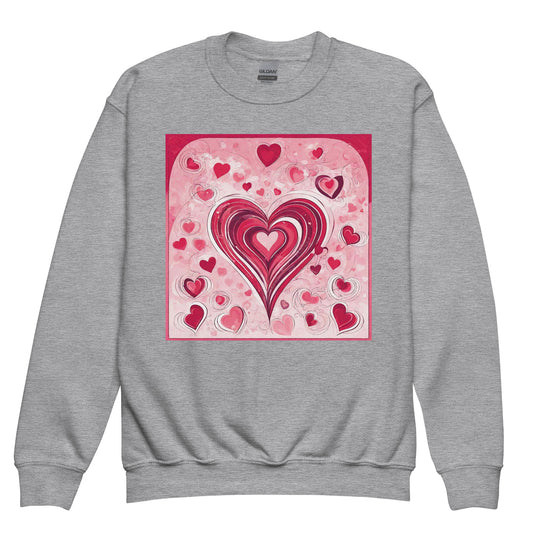 Youth crewneck sweatshirt - WhatUWant2Buy