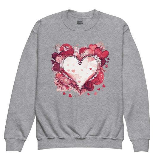 Youth crewneck sweatshirt - WhatUWant2Buy