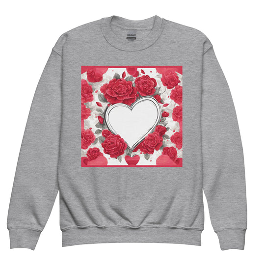 Youth crewneck sweatshirt - WhatUWant2Buy