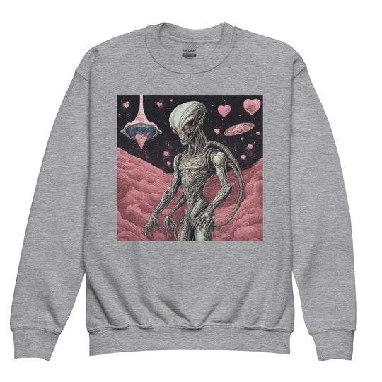 Youth crewneck sweatshirt - WhatUWant2Buy