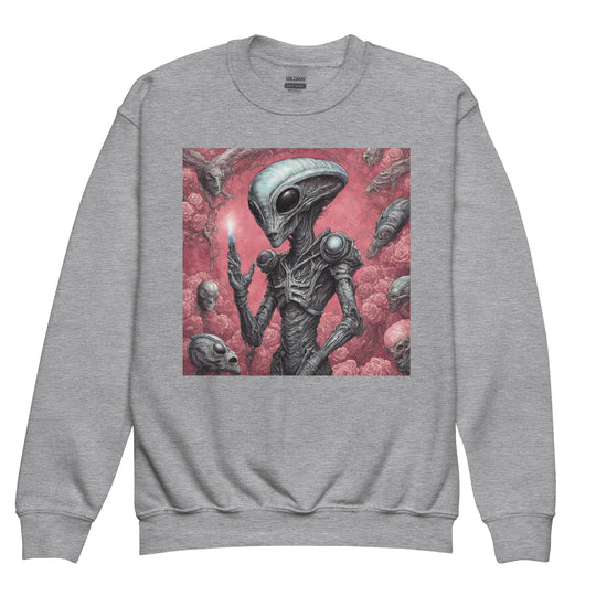 Youth crewneck sweatshirt - WhatUWant2Buy