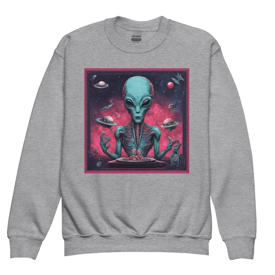 Youth crewneck sweatshirt - WhatUWant2Buy