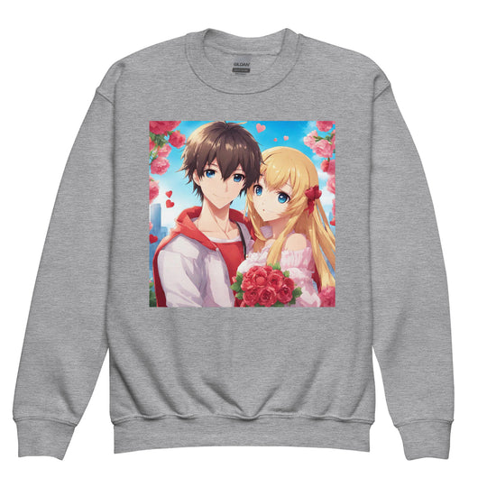 Youth crewneck sweatshirt - WhatUWant2Buy