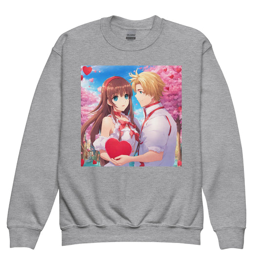 Youth crewneck sweatshirt - WhatUWant2Buy