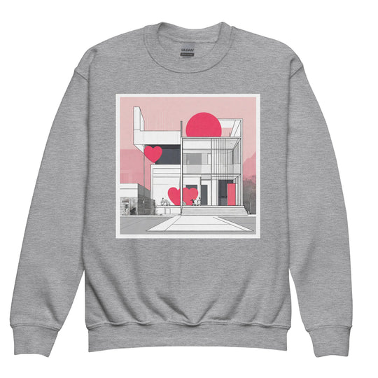 Youth crewneck sweatshirt - WhatUWant2Buy