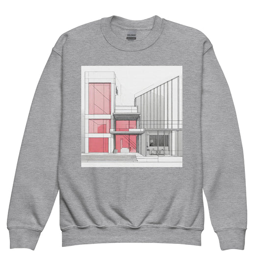 Youth crewneck sweatshirt - WhatUWant2Buy