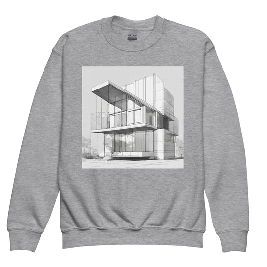 Youth crewneck sweatshirt - WhatUWant2Buy