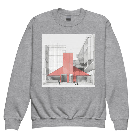 Youth crewneck sweatshirt - WhatUWant2Buy