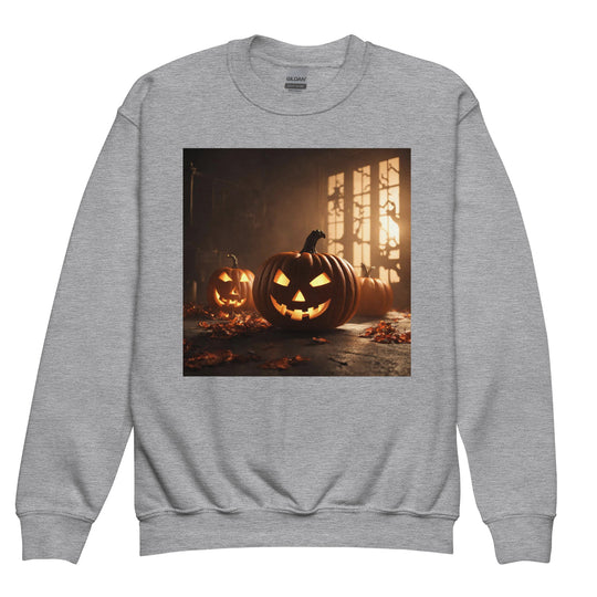 Youth crewneck sweatshirt - WhatUWant2Buy