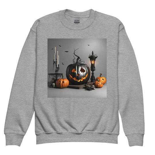Youth crewneck sweatshirt - WhatUWant2Buy
