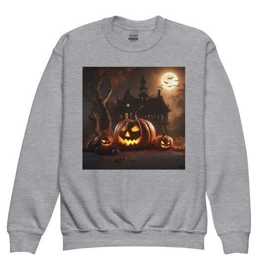 Youth crewneck sweatshirt - WhatUWant2Buy
