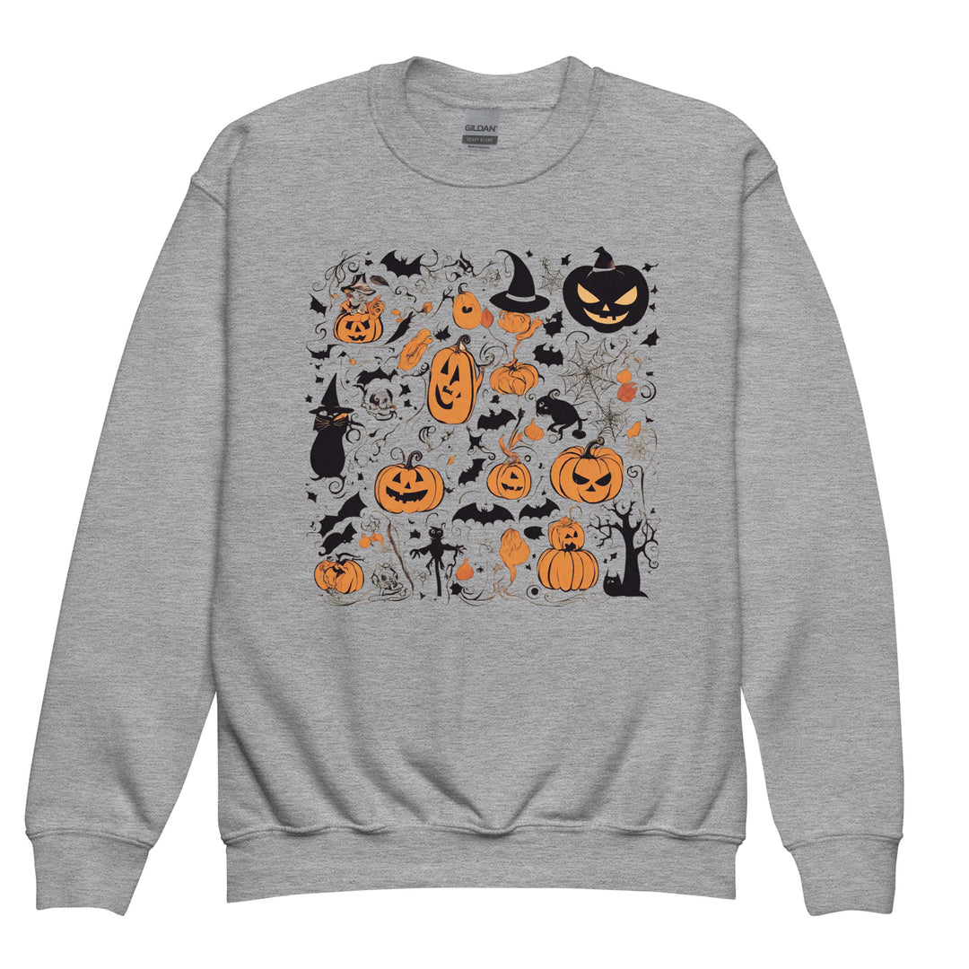 Youth crewneck sweatshirt - WhatUWant2Buy