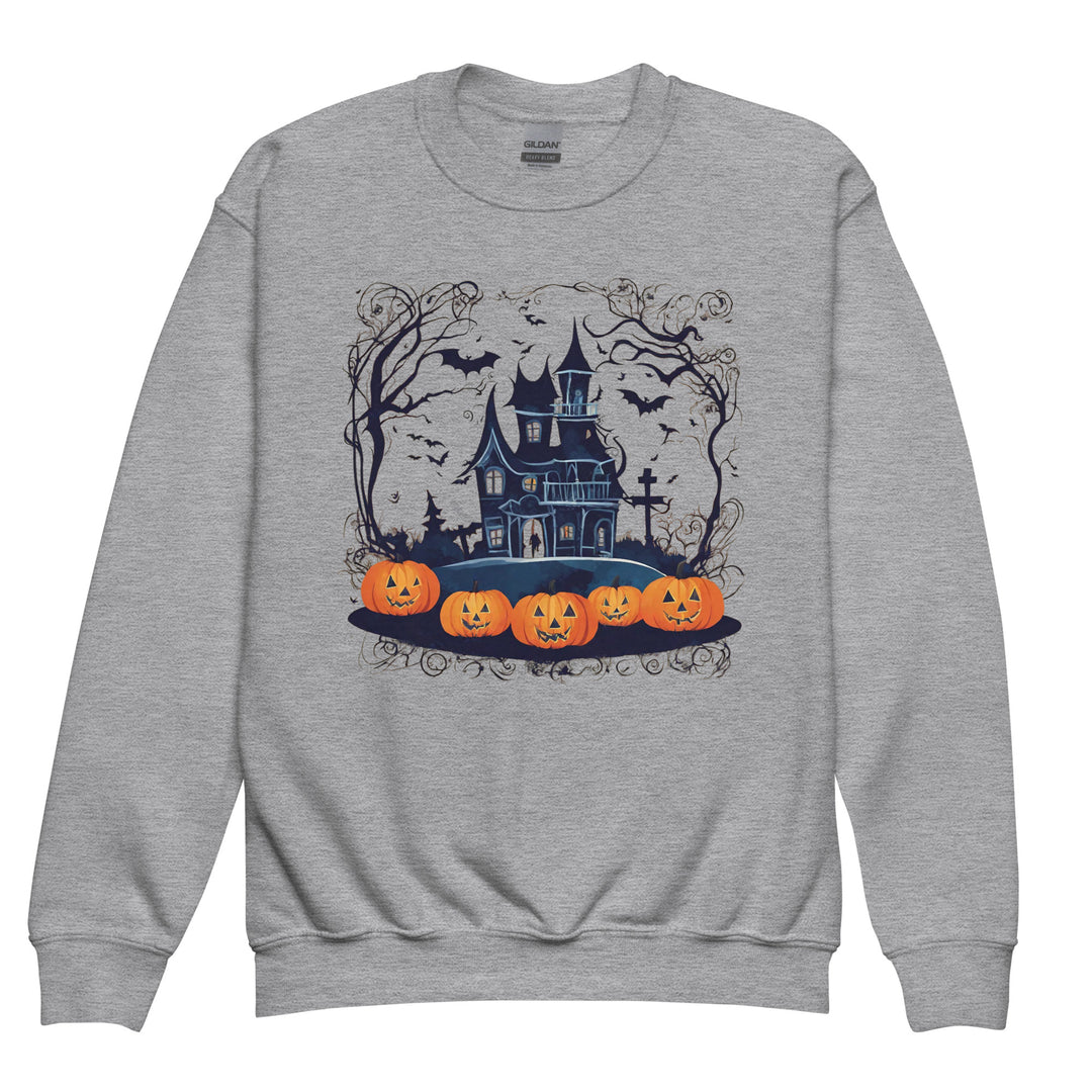 Youth crewneck sweatshirt - WhatUWant2Buy