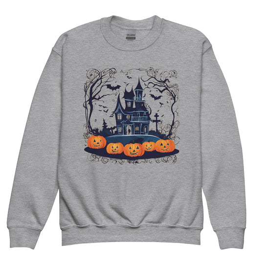 Youth crewneck sweatshirt - WhatUWant2Buy