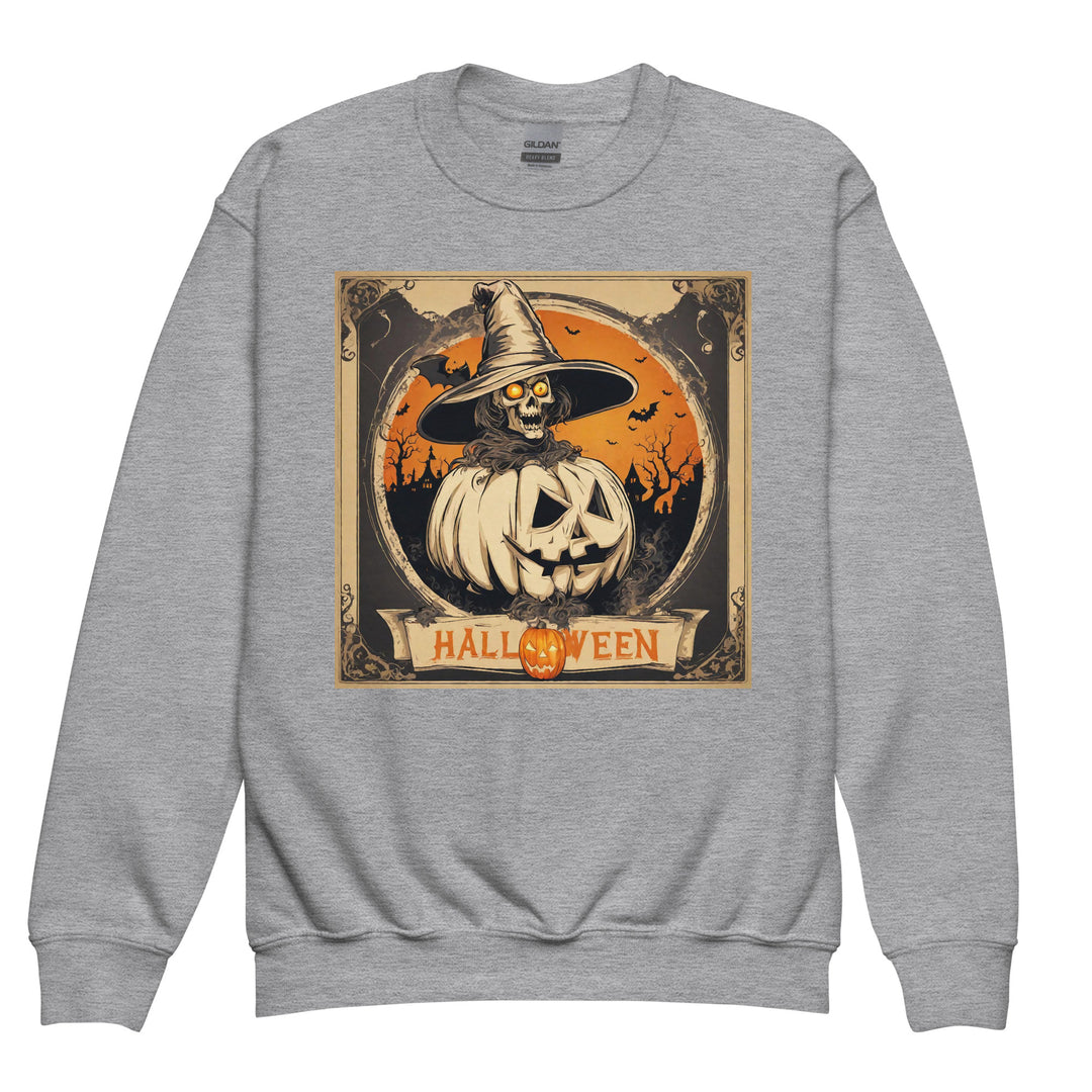 Youth crewneck sweatshirt - WhatUWant2Buy